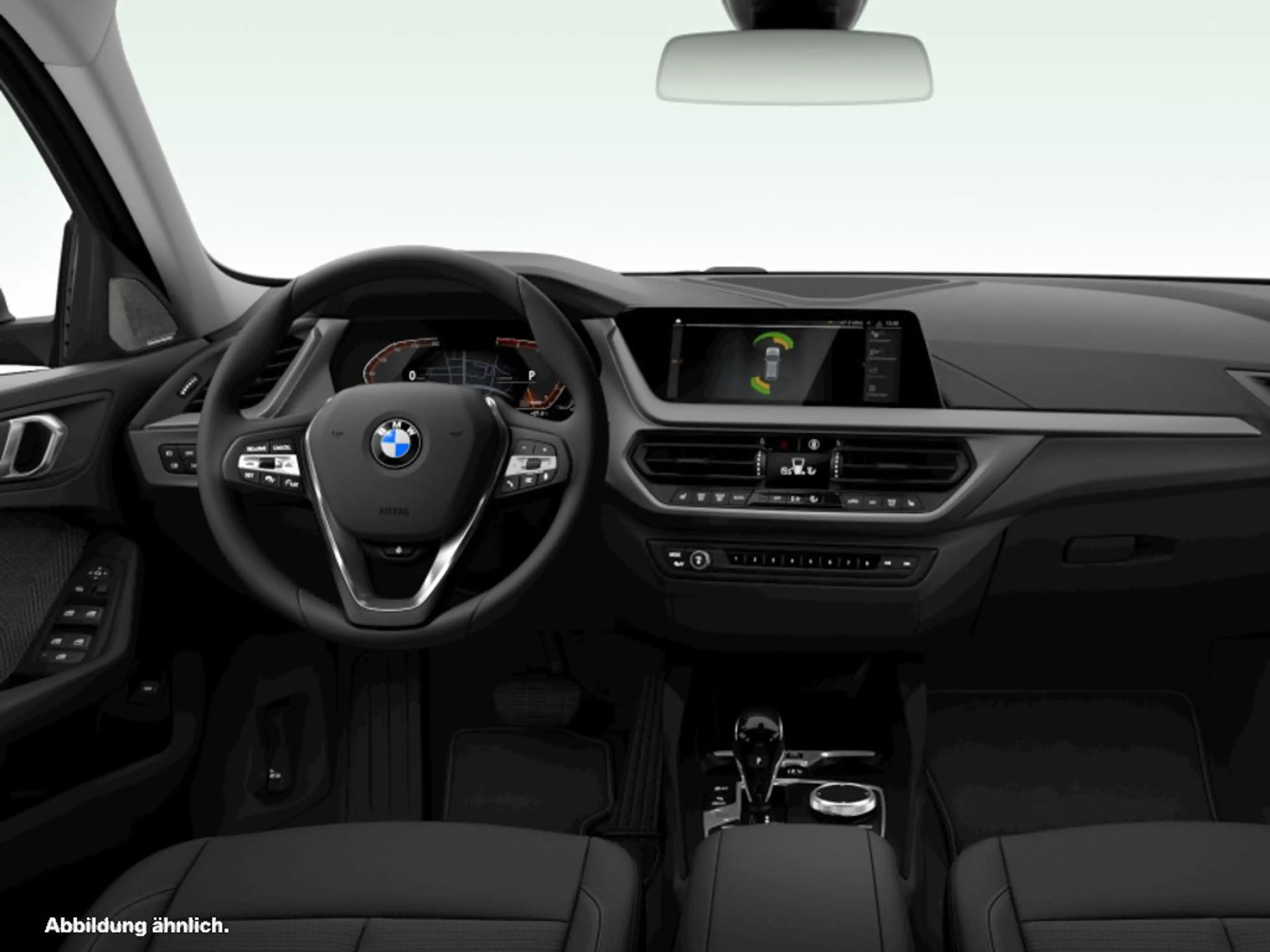 BMW 118 i 5-Türer  Advantage Shadow Line — photo 5