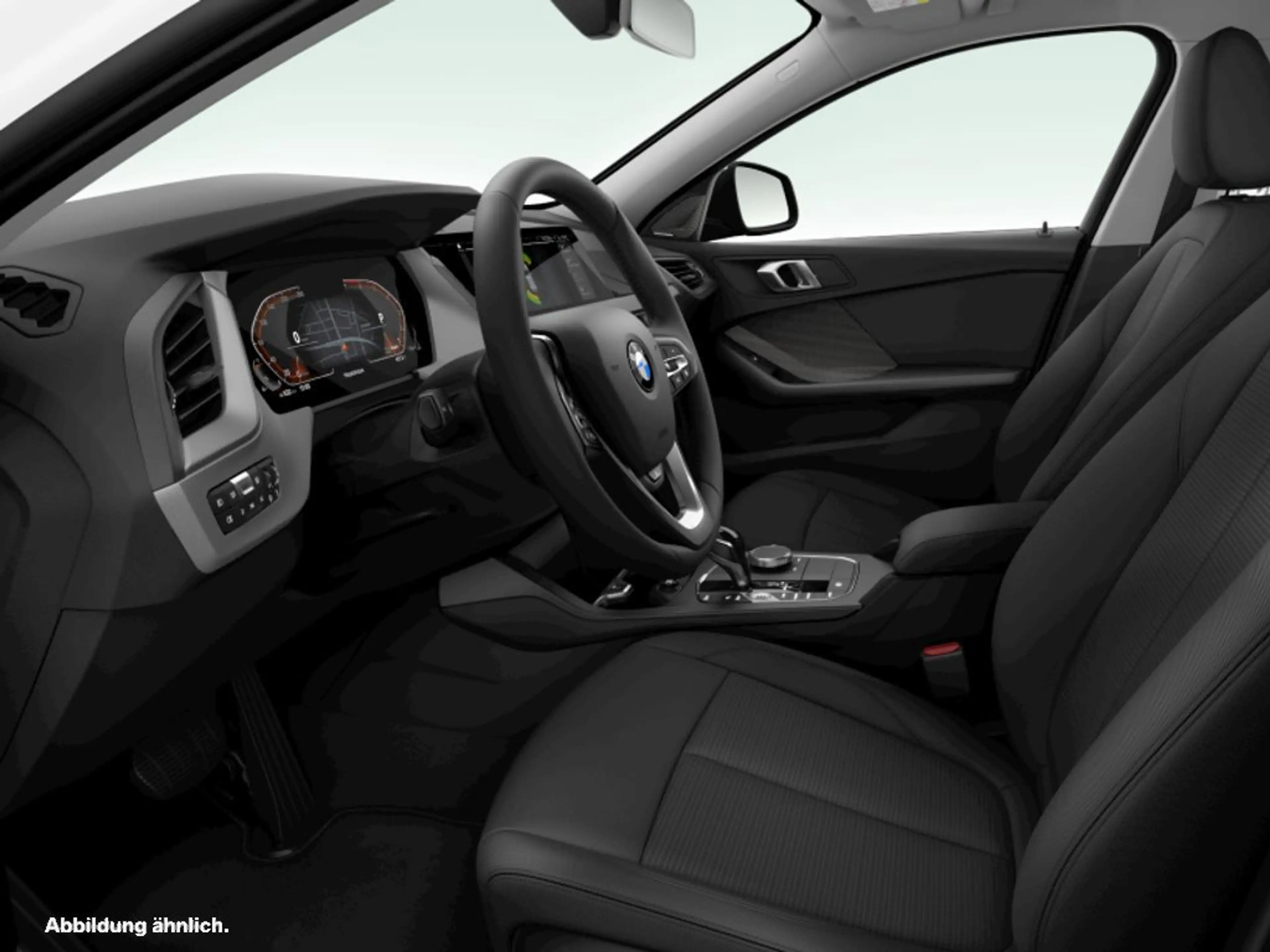 BMW 118 i 5-Türer  Advantage Shadow Line — photo 4