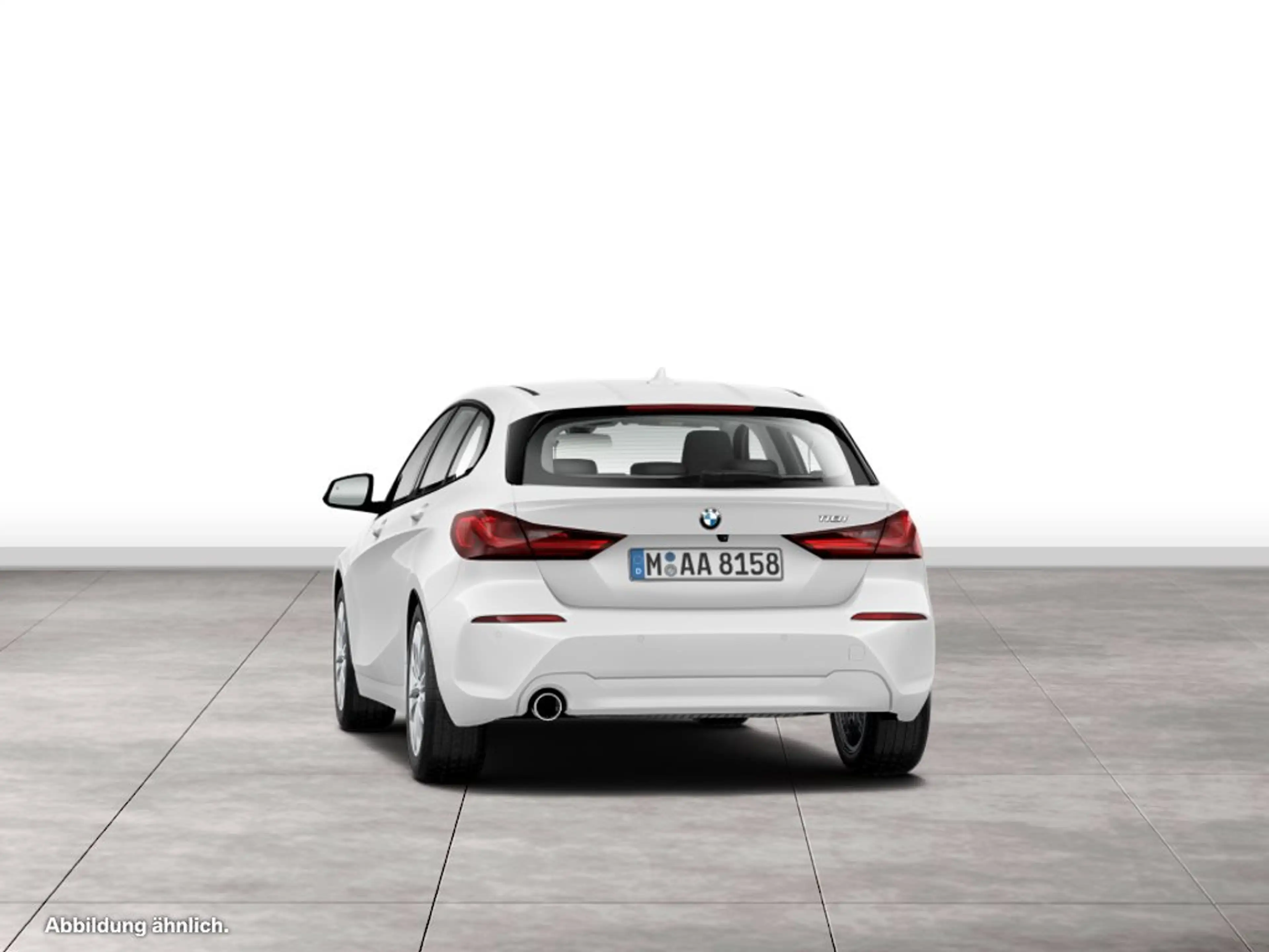 BMW 118 i 5-Türer  Advantage Shadow Line — photo 9