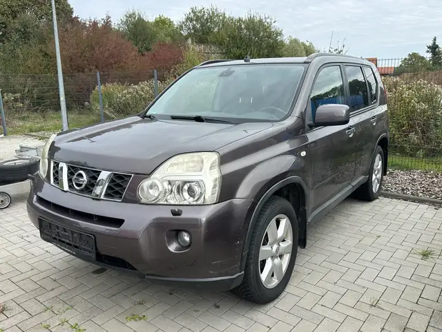 Nissan X-Trail 2.0 dCi EU4 SE 4x4 DPF