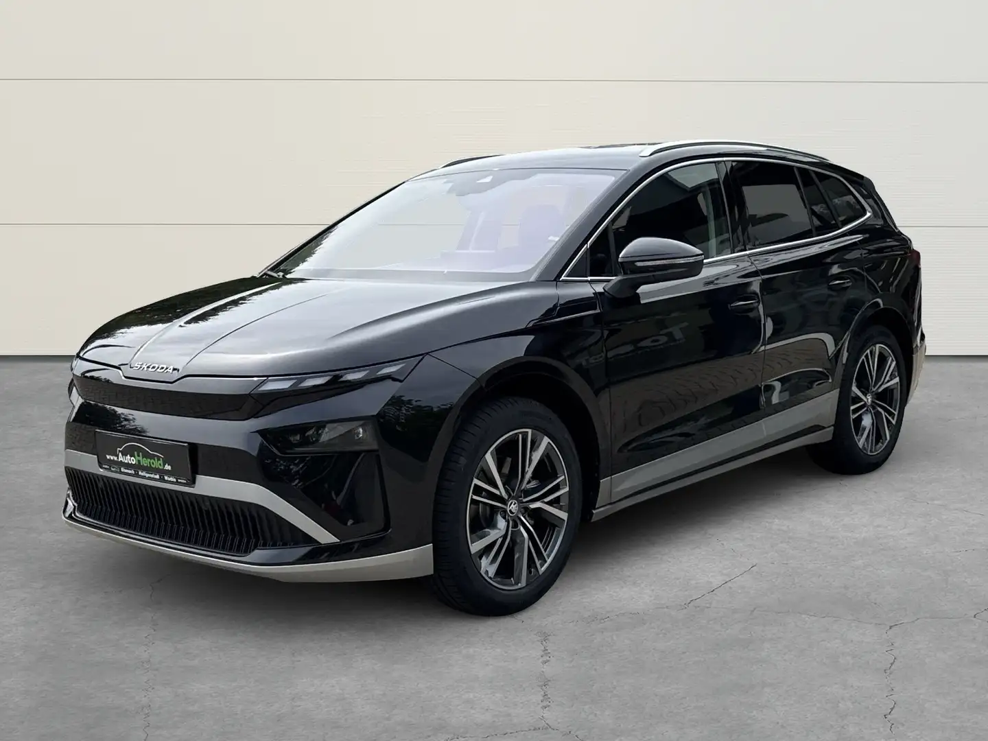 Skoda Enyaq 60 Loft 150kW *PV 6.650,-€* Schwarz - 2