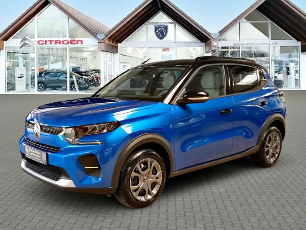 Citroen C3 ë 113 MAX