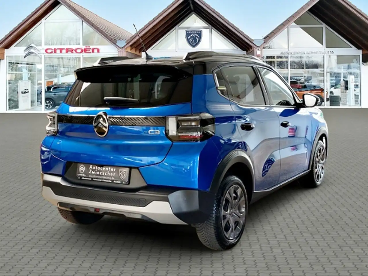Citroen C3 ë 113 MAX, миниатюра 4