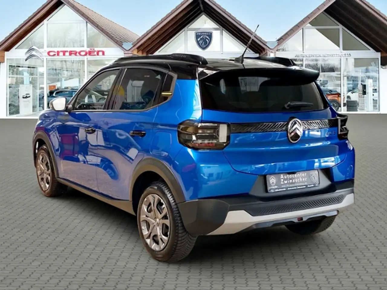 Citroen C3 ë 113 MAX, миниатюра 2