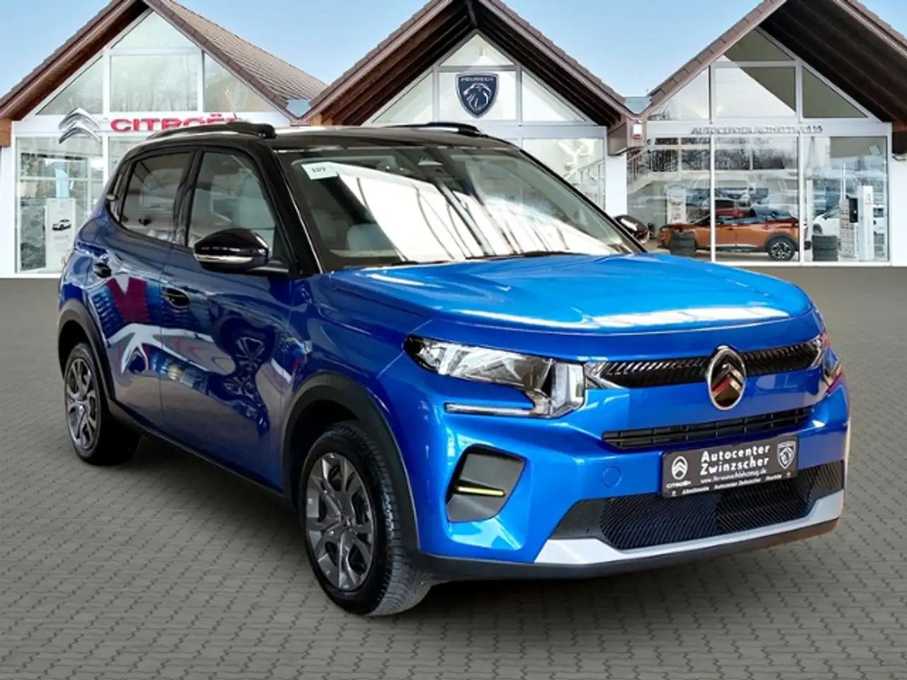 Citroen C3 ë 113 MAX, миниатюра 5
