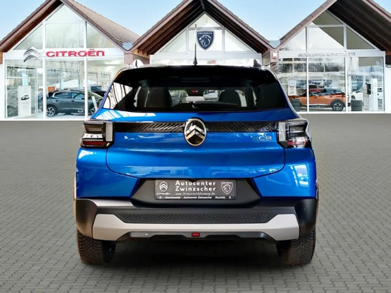 Citroen C3 ë 113 MAX, миниатюра 3