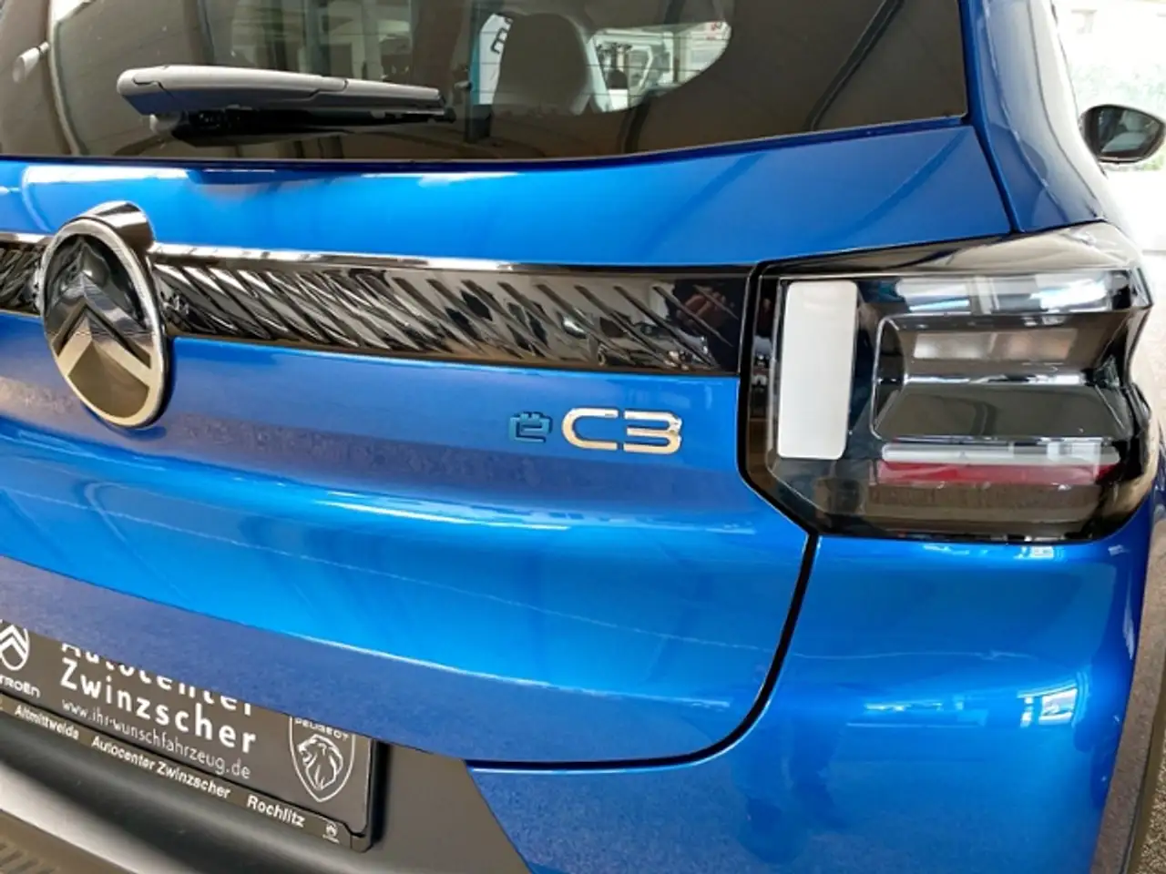 Citroen C3 ë 113 MAX, миниатюра 13