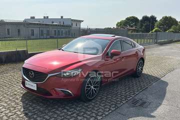 Mazda6 2.2L Skyactiv-D 175CV 4p. Exceed