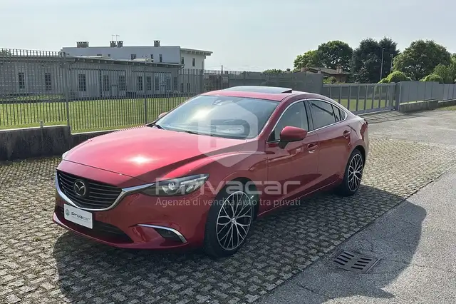 Mazda 6 Mazda6 2.2L Skyactiv-D 175CV 4p. Exceed
