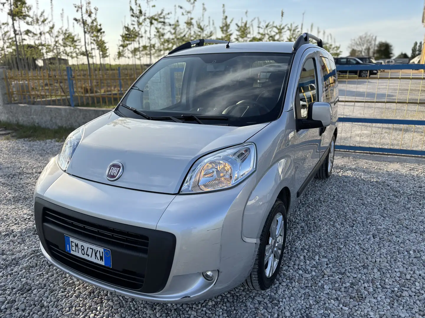 Fiat Fiorino Fiat Cubo 1.4 Natural Power - 2