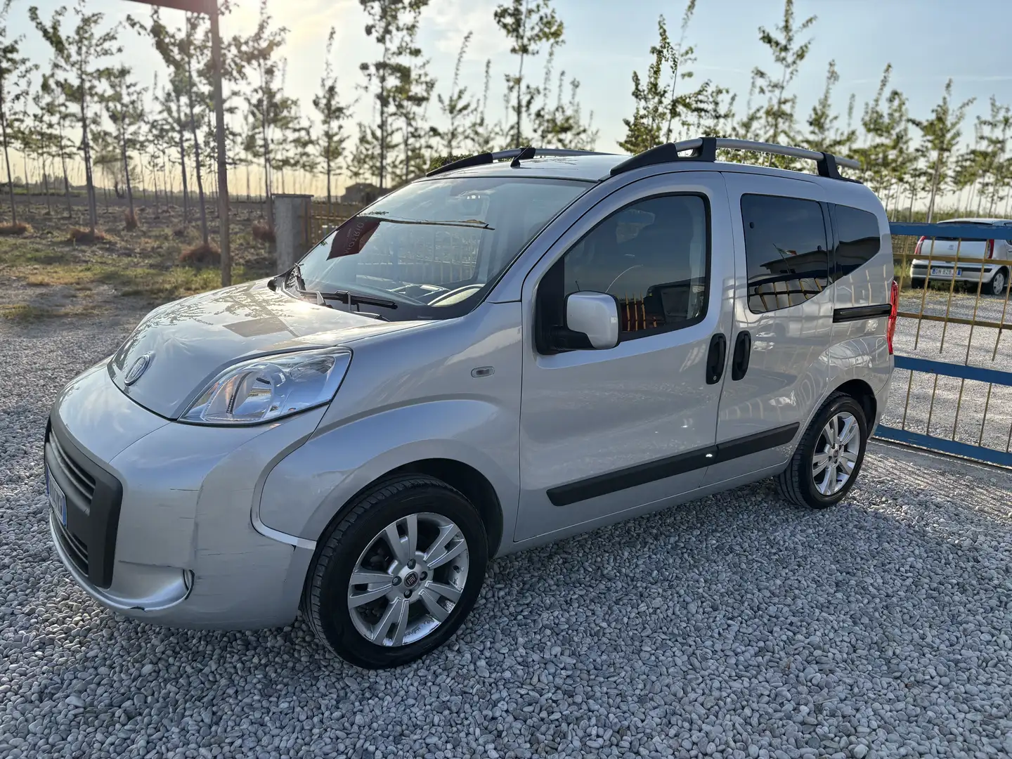 Fiat Fiorino Fiat Cubo 1.4 Natural Power - 1