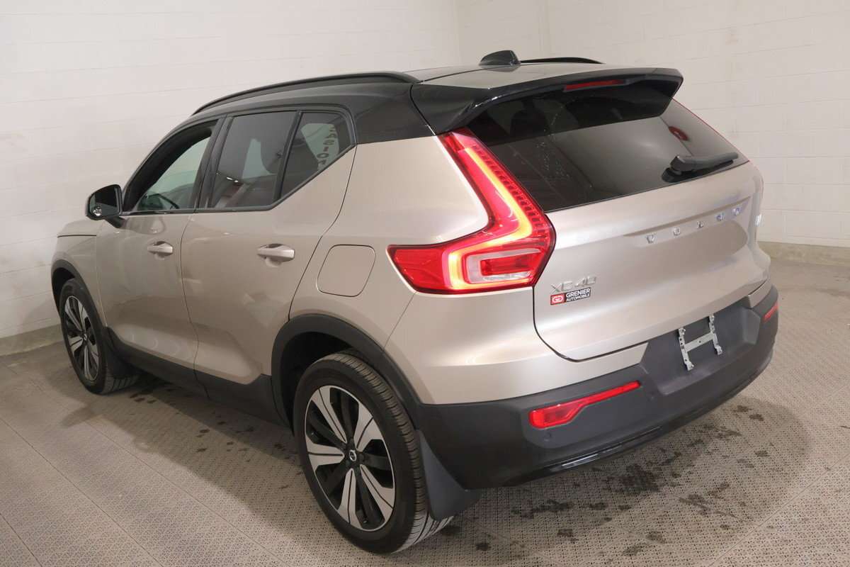 2023 Volvo XC40 RECHARGE PLUS PURE ELECTRIC + TWIN MOTOR thumb 23