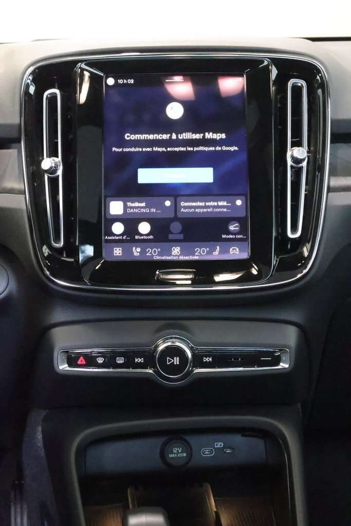 2023 Volvo XC40 RECHARGE PLUS PURE ELECTRIC + TWIN MOTOR thumb 21