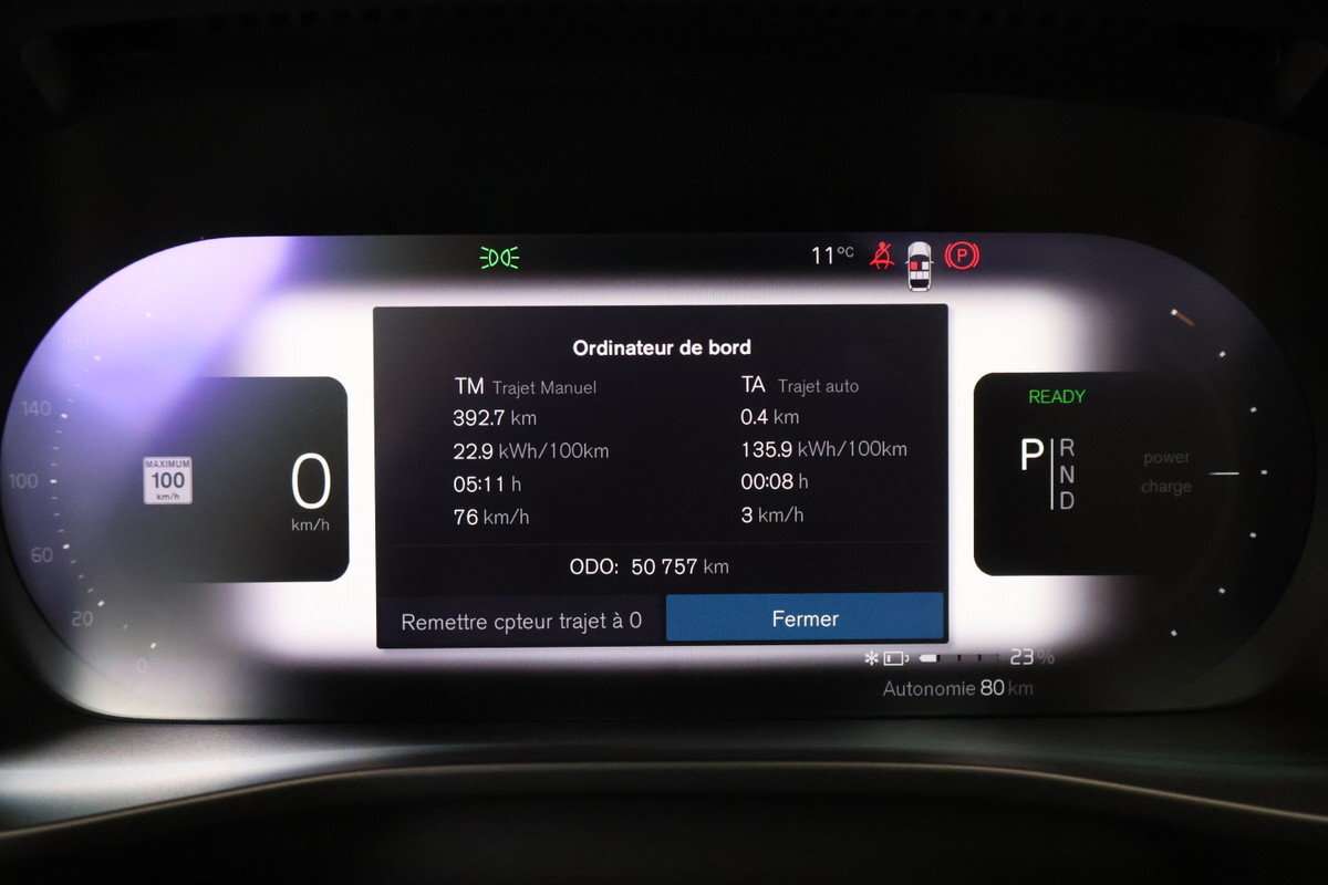 2023 Volvo XC40 RECHARGE PLUS PURE ELECTRIC + TWIN MOTOR thumb 17