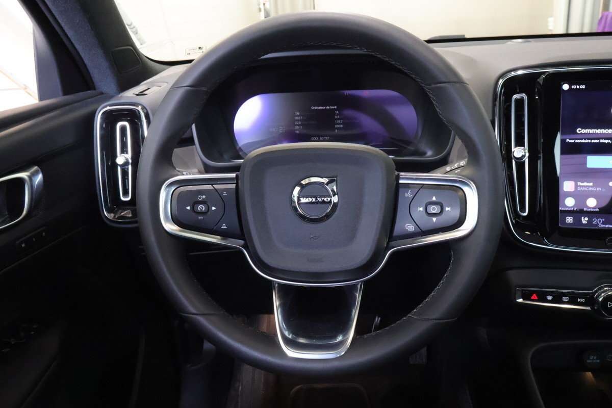 2023 Volvo XC40 RECHARGE PLUS PURE ELECTRIC + TWIN MOTOR thumb 22