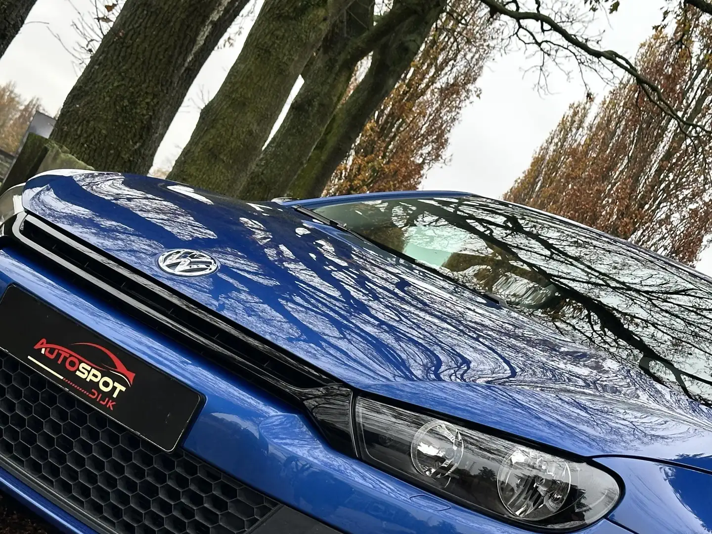 Volkswagen Scirocco 1.4 TSI Azul - 2