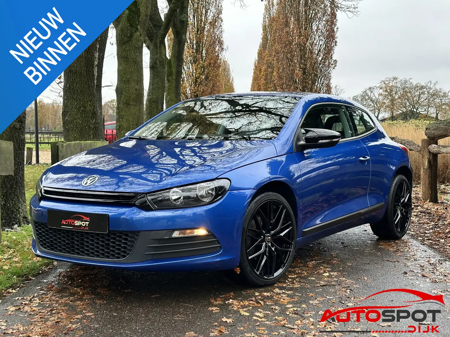 Volkswagen Scirocco 1.4 TSI Azul - 1