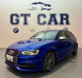 SPB 2.0 TFSI quattro S tronic