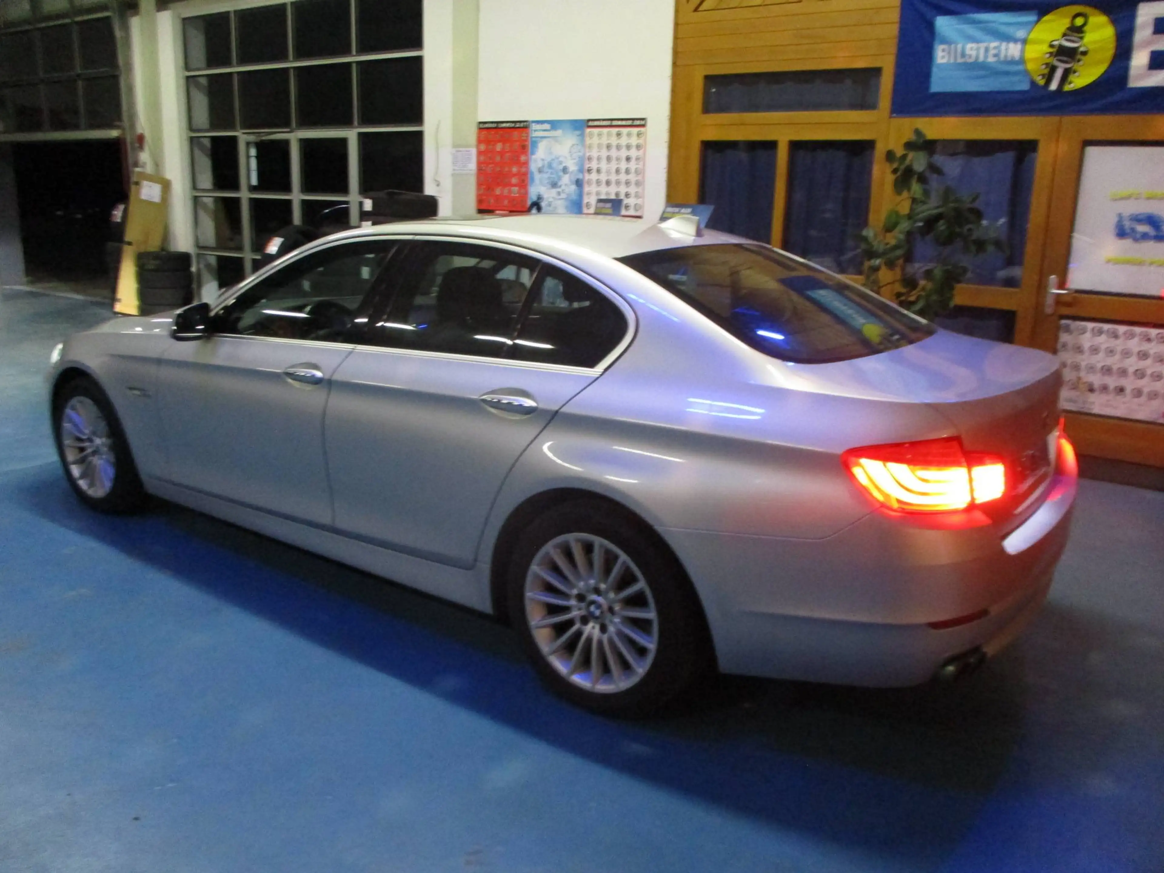 BMW 523 5er 523i Sport-Aut. — photo 15