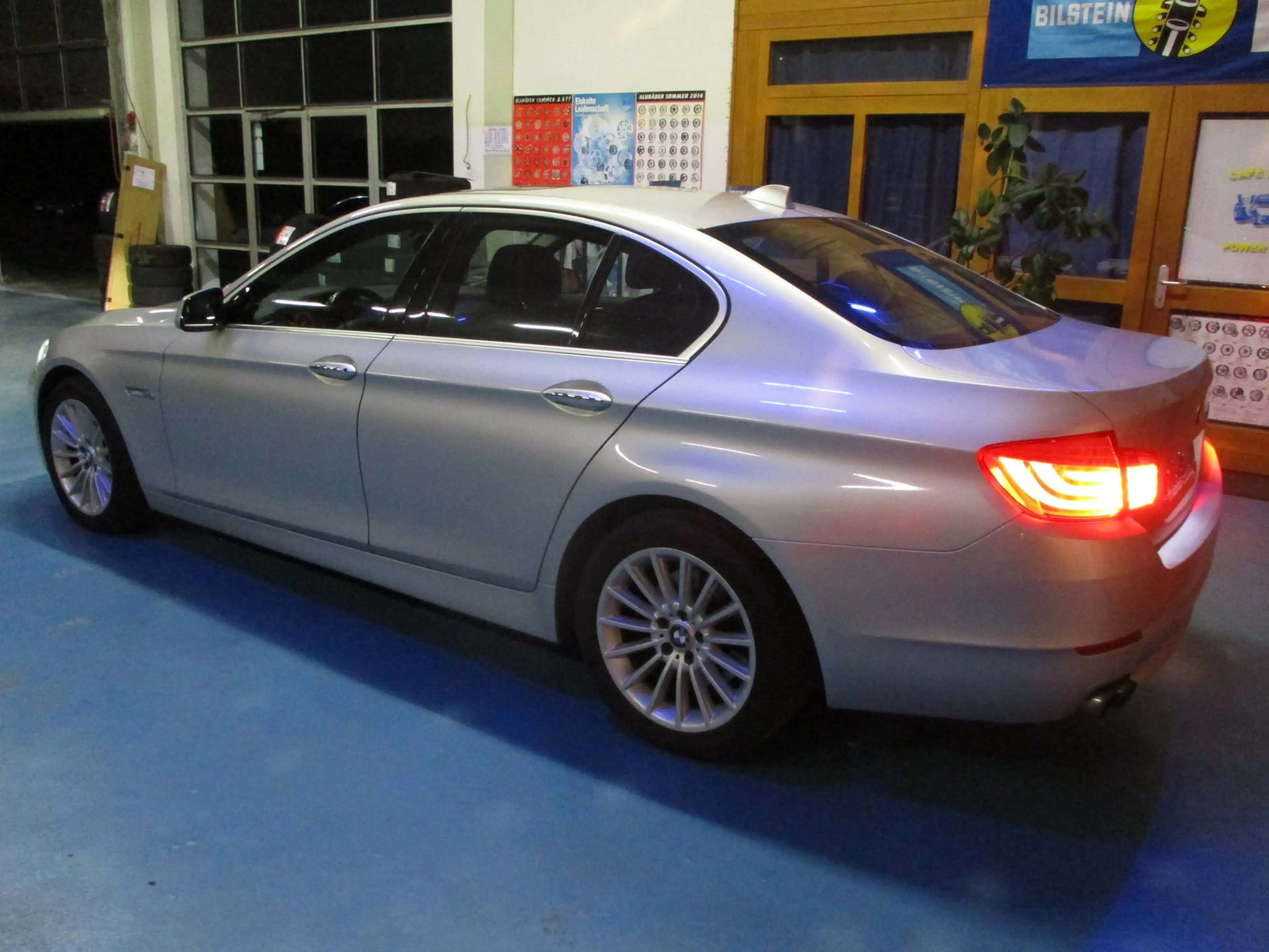 BMW 523 5er 523i Sport-Aut. — photo 3