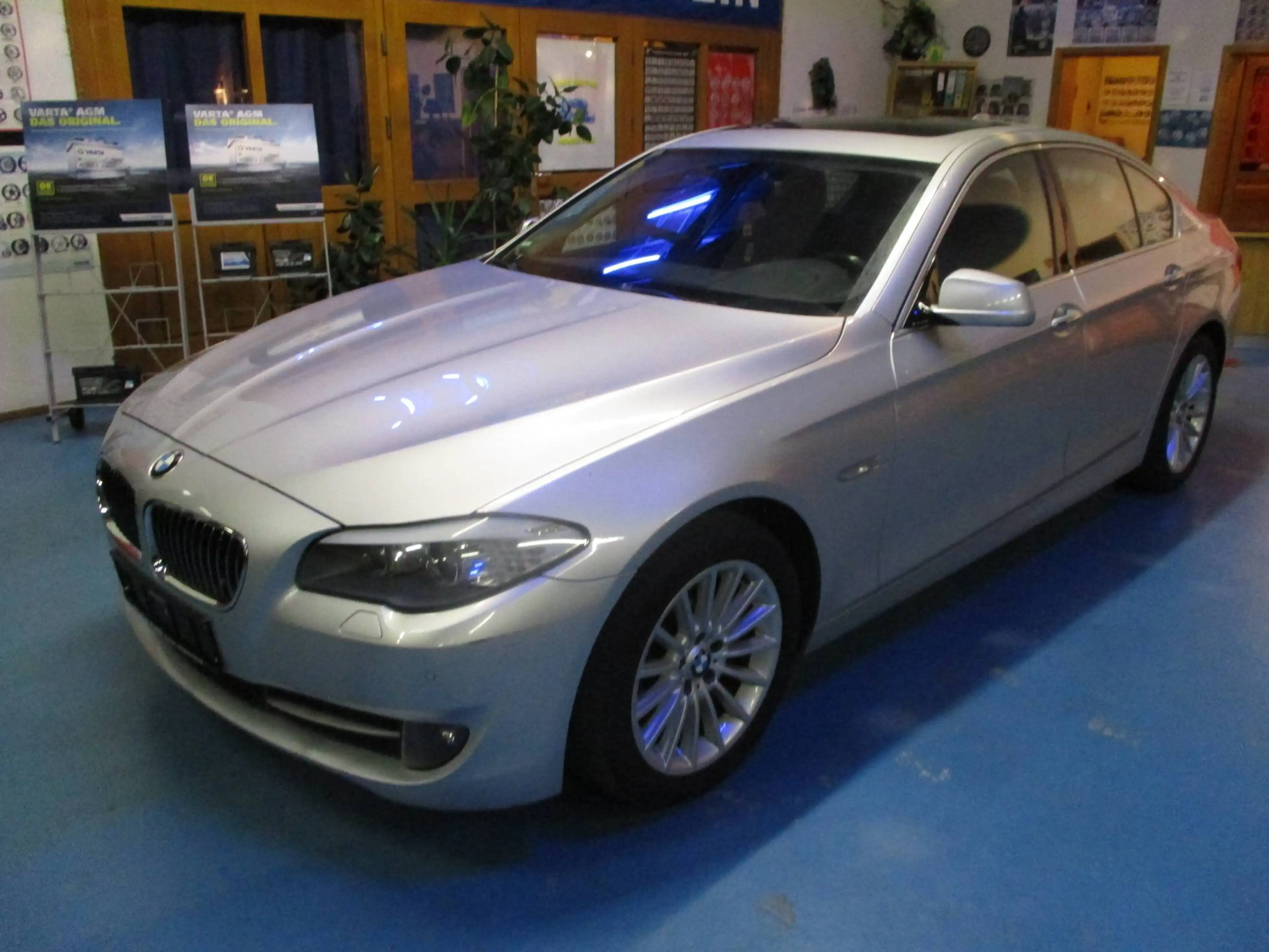 BMW 523 5er 523i Sport-Aut. — photo 13