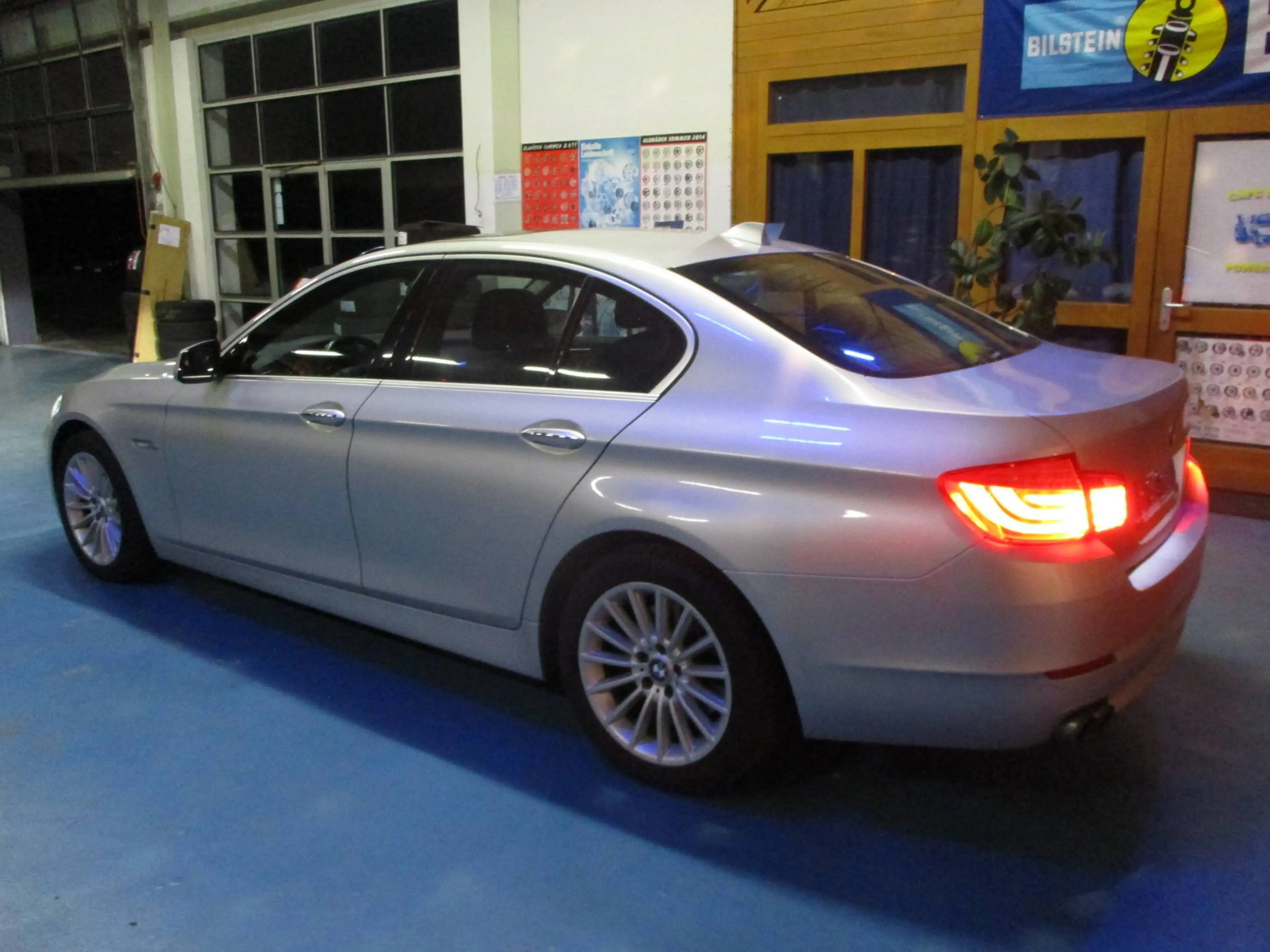 BMW 523 5er 523i Sport-Aut. — photo 9
