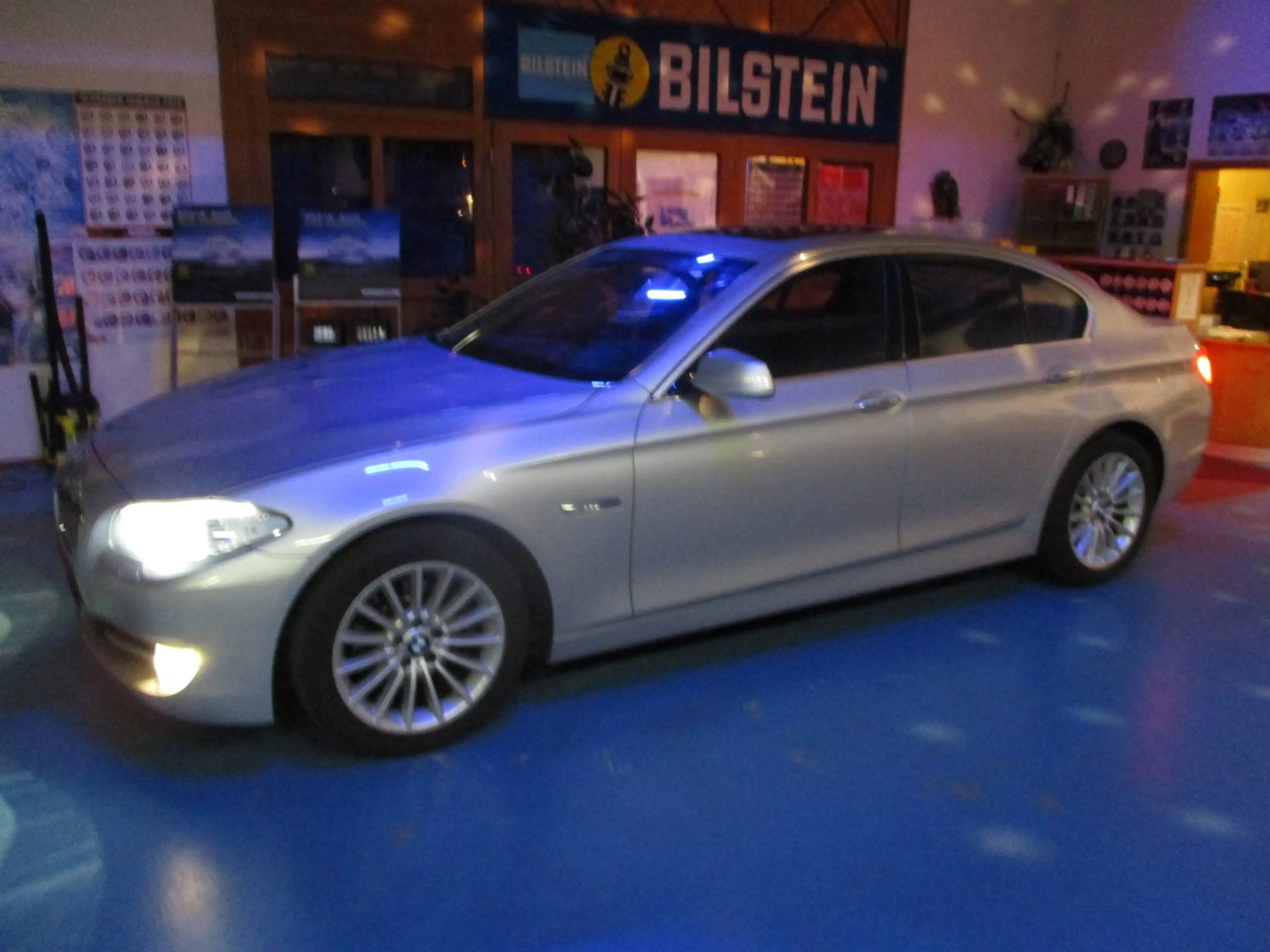 BMW 523 5er 523i Sport-Aut. — photo 12