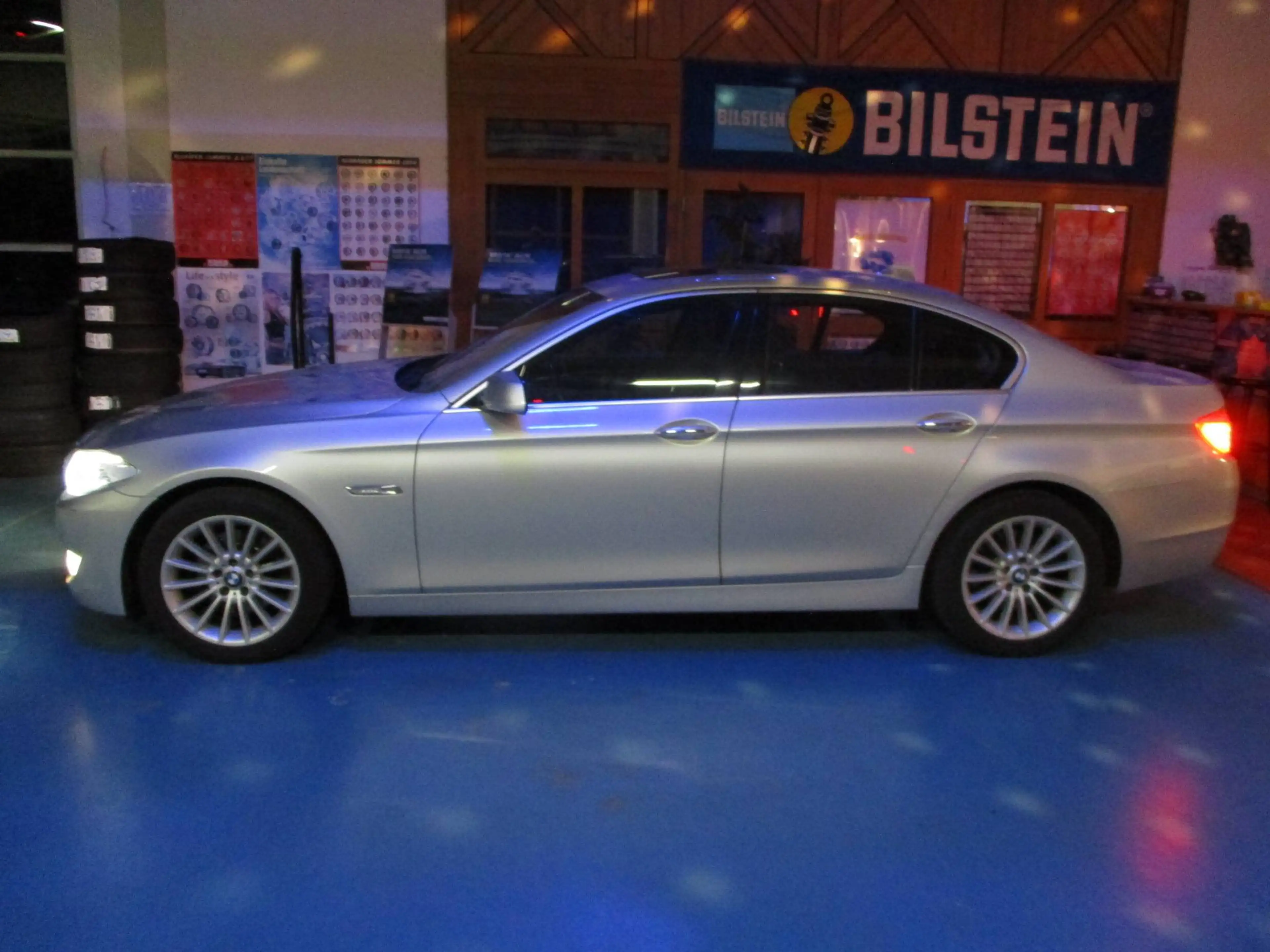 BMW 523 5er 523i Sport-Aut. — photo 14