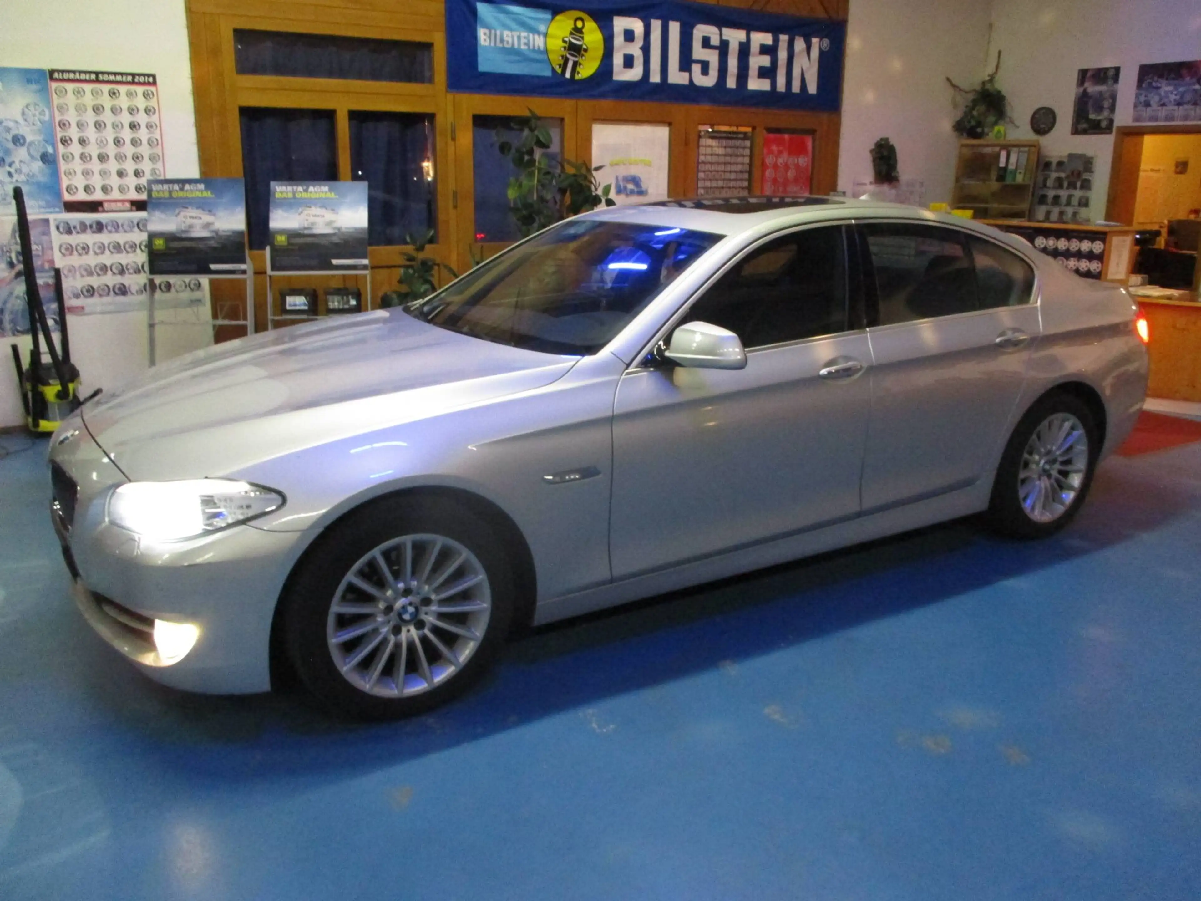 BMW 523 5er 523i Sport-Aut. — photo 5