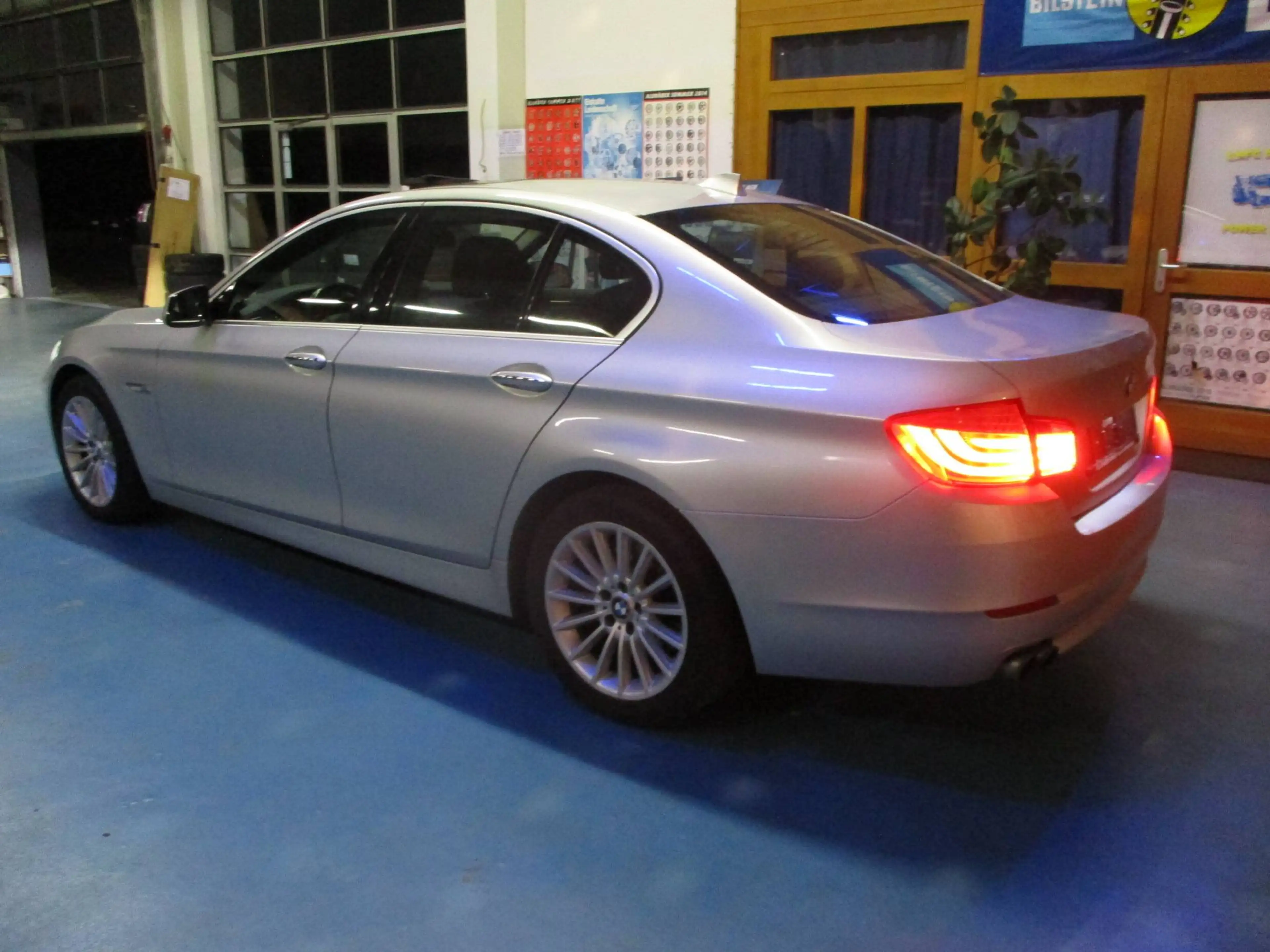 BMW 523 5er 523i Sport-Aut. — photo 10