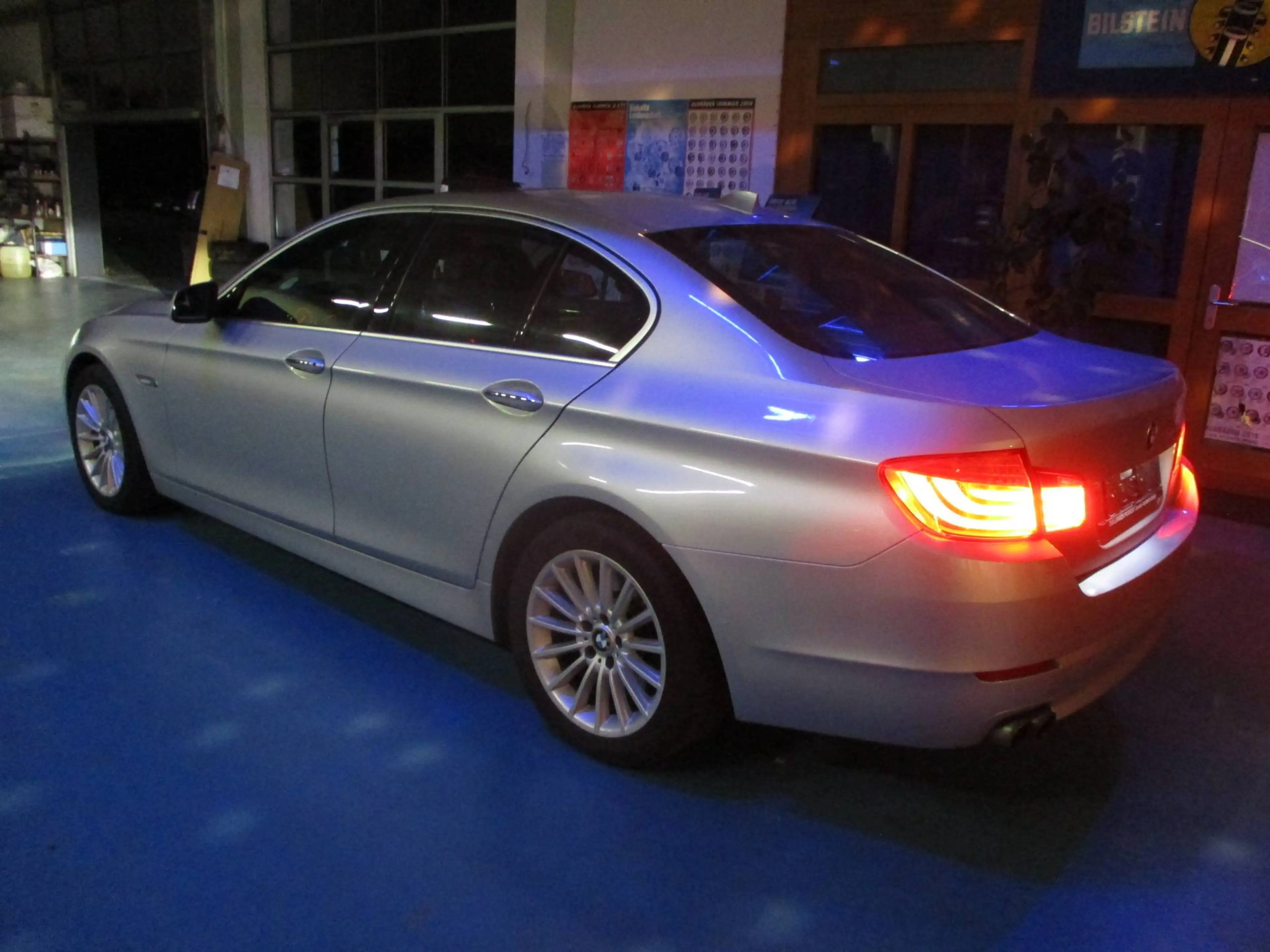 BMW 523 5er 523i Sport-Aut. — photo 4