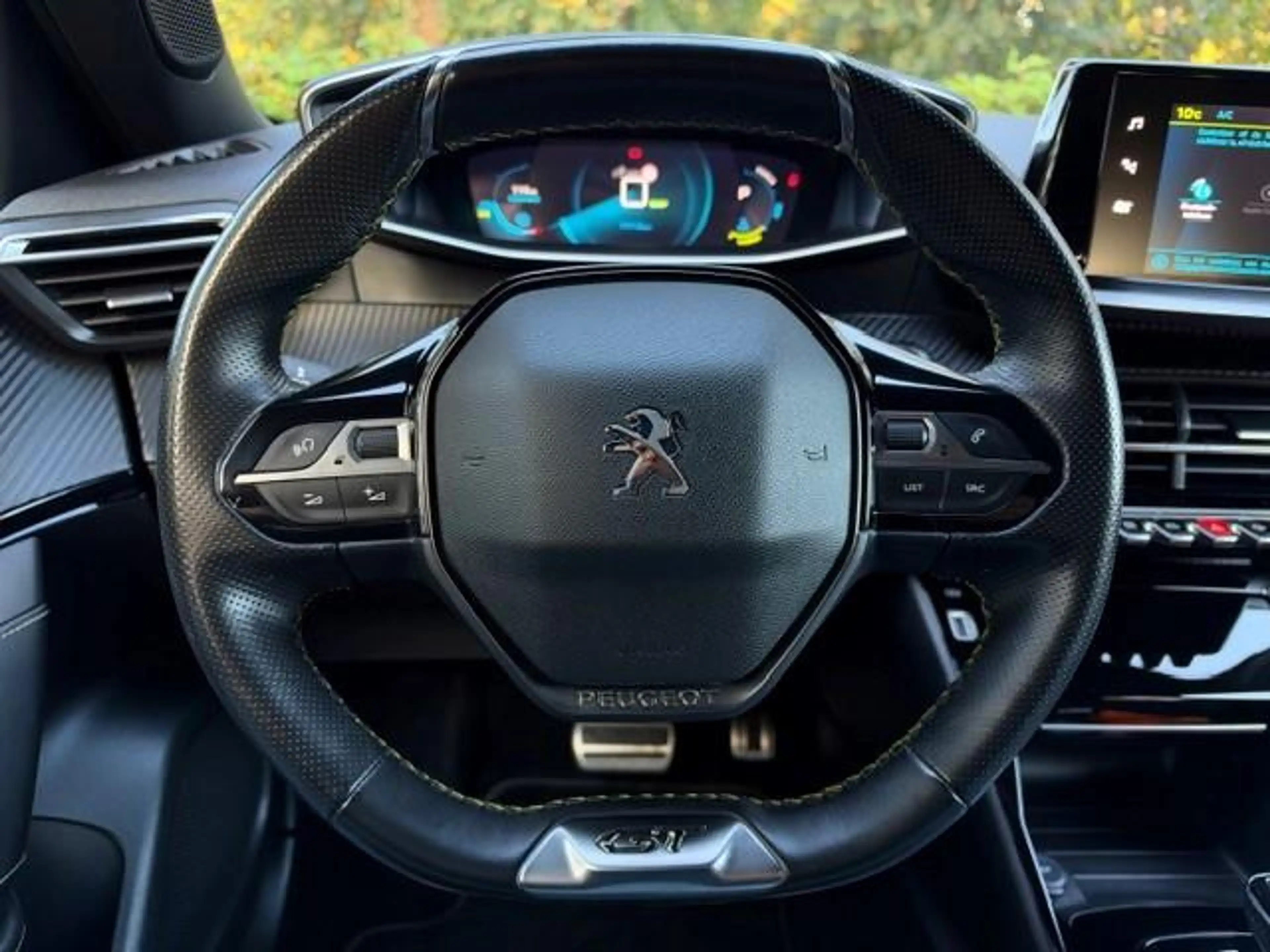 Peugeot e-2008 EV GT-Line 50 kWh/Navi/Carplay/3-Fase/Led/Cruise/ — photo 8