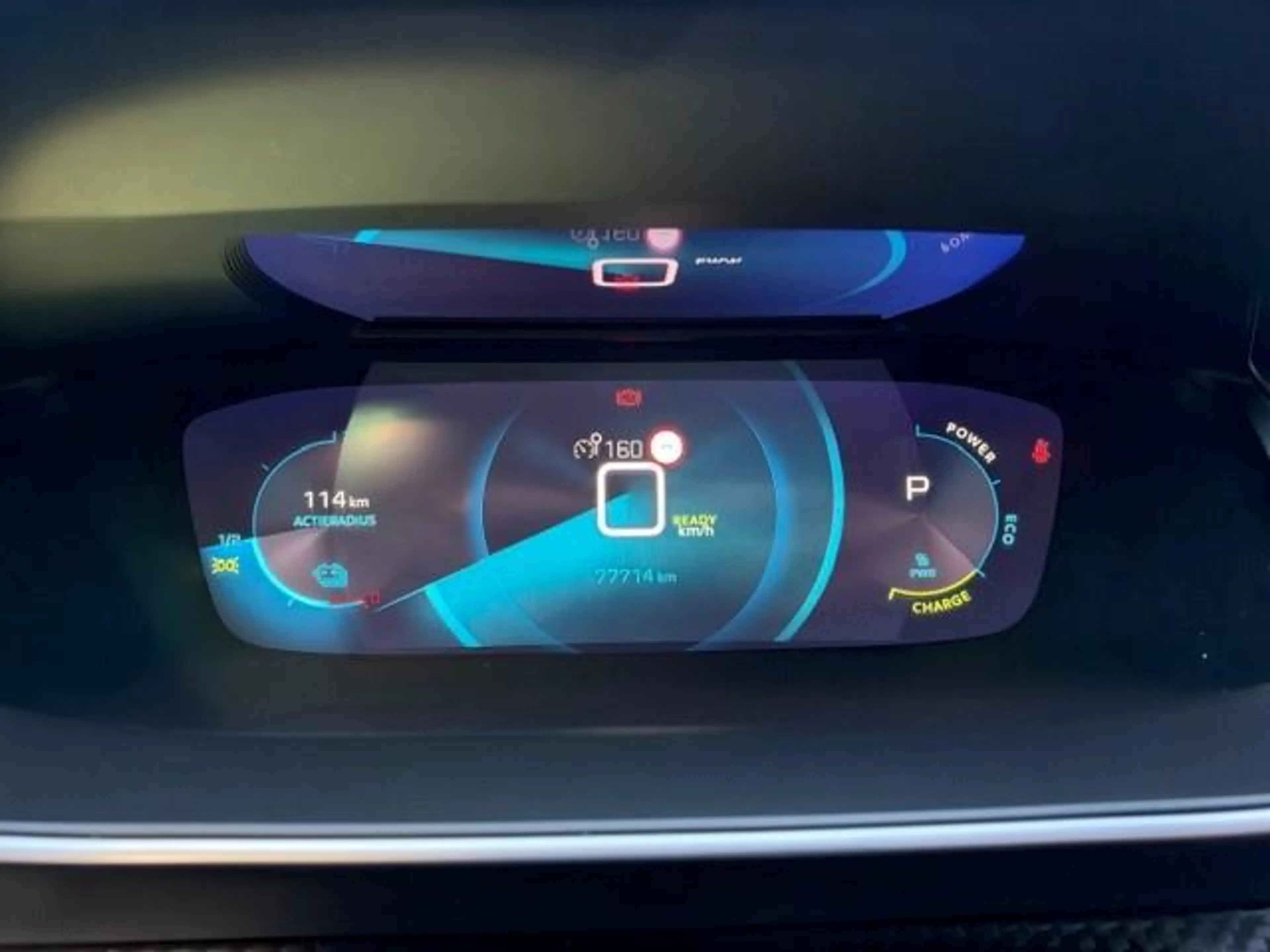 Peugeot e-2008 EV GT-Line 50 kWh/Navi/Carplay/3-Fase/Led/Cruise/ — photo 10