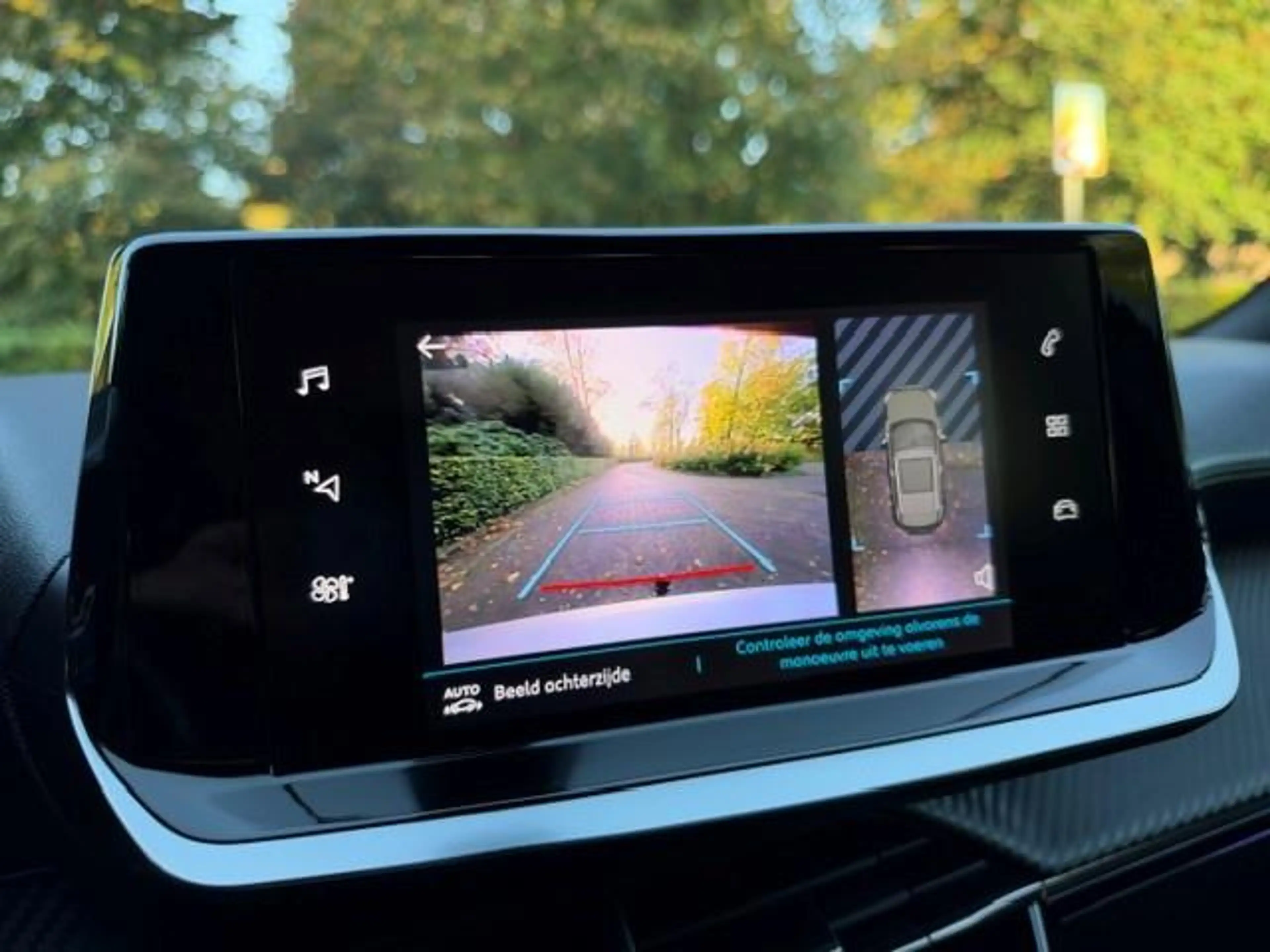 Peugeot e-2008 EV GT-Line 50 kWh/Navi/Carplay/3-Fase/Led/Cruise/ — photo 25
