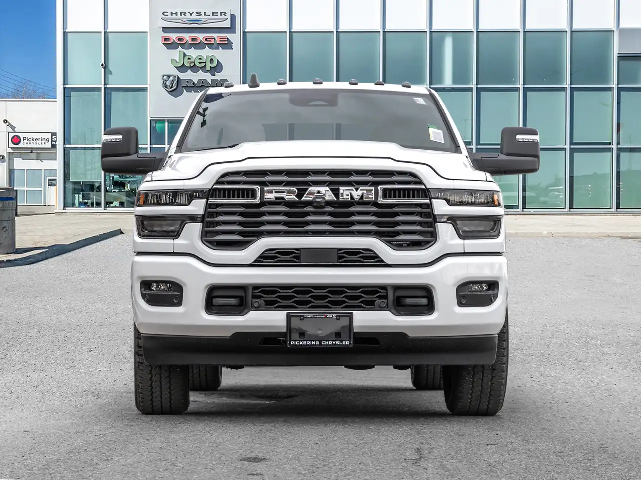 RAM 2500 fotografie RAM 2500