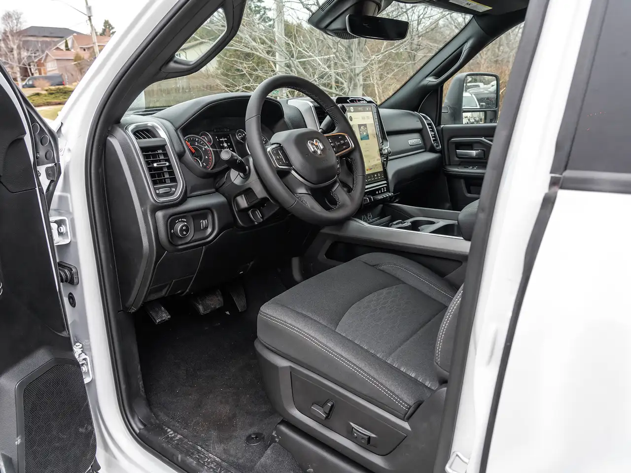 RAM 2500 fotografie RAM 2500
