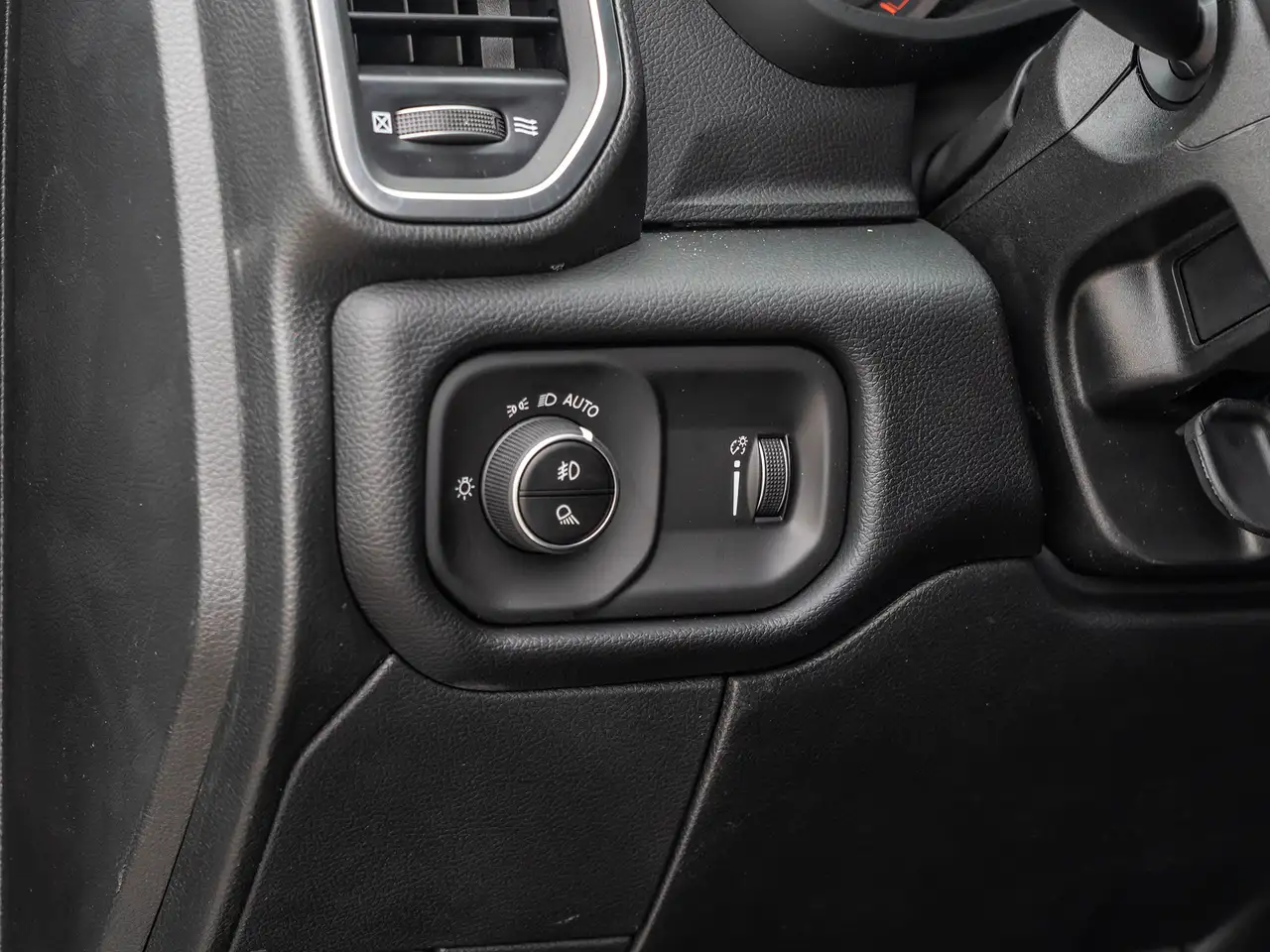 RAM 2500 fotografie RAM 2500