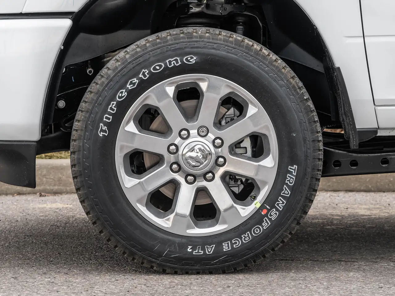 RAM 2500 fotografie RAM 2500