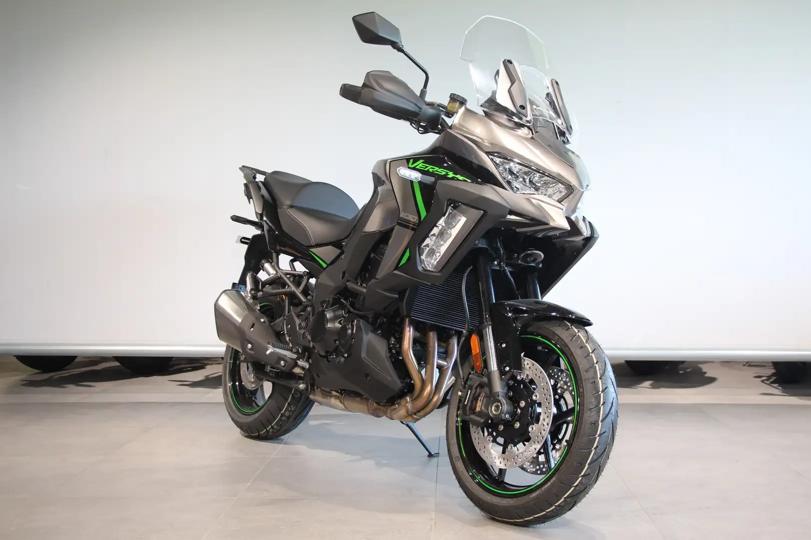 Kawasaki VERSYS 1100 S Nero - 2