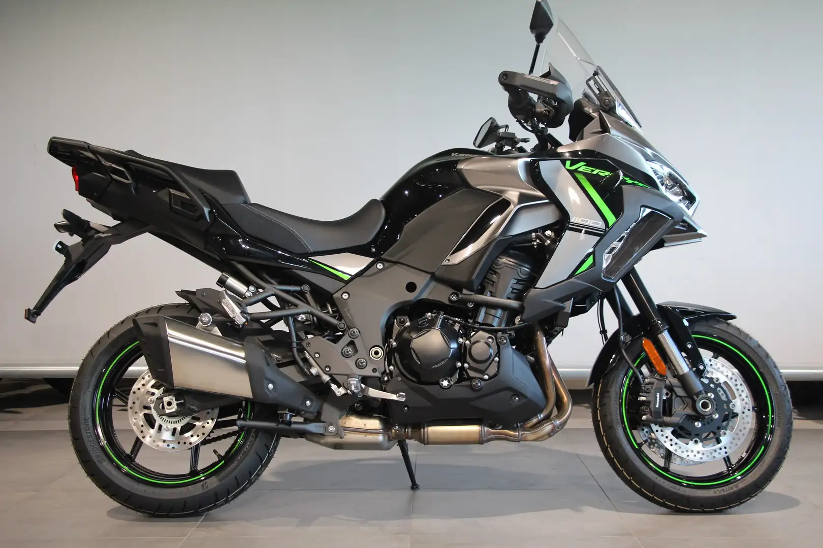 Kawasaki VERSYS 1100 S Nero - 1
