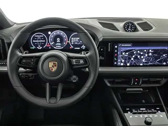 Porsche Cayenne view 7