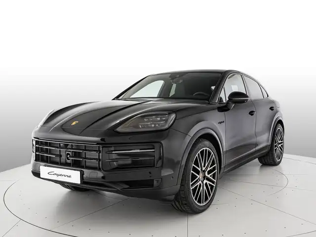 Porsche Cayenne main image