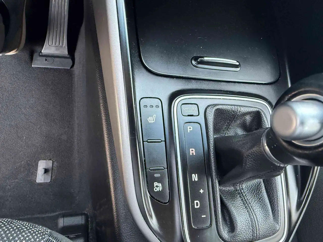 Kia Rondo fotografie Kia Rondo