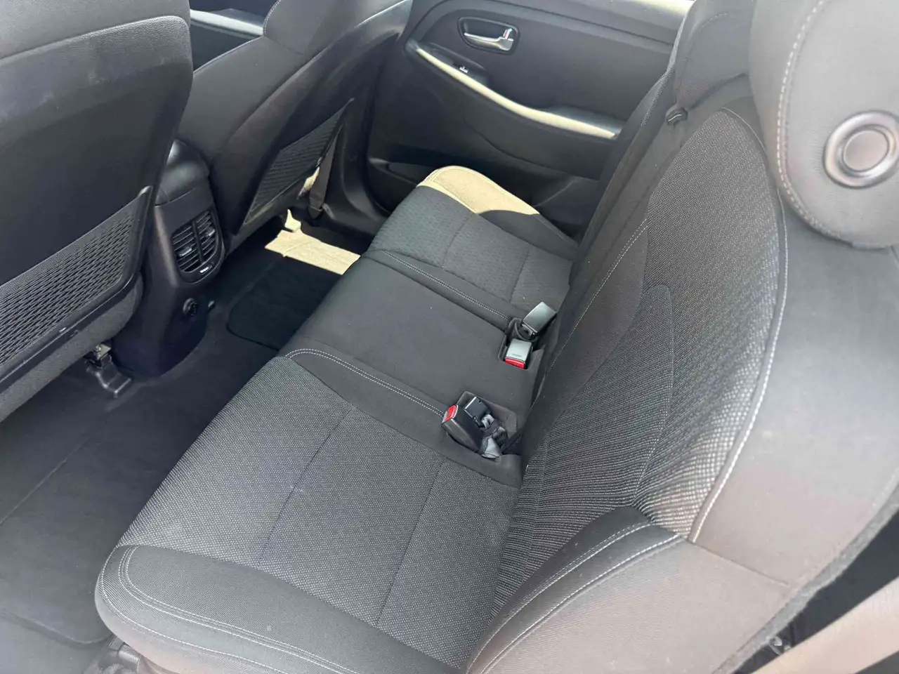 Kia Rondo fotografie Kia Rondo