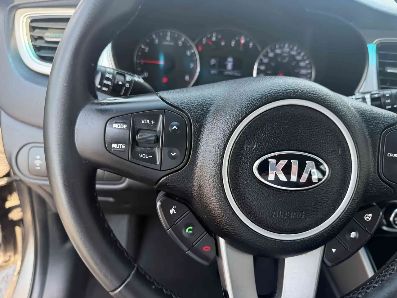 Kia Rondo fotografie Kia Rondo