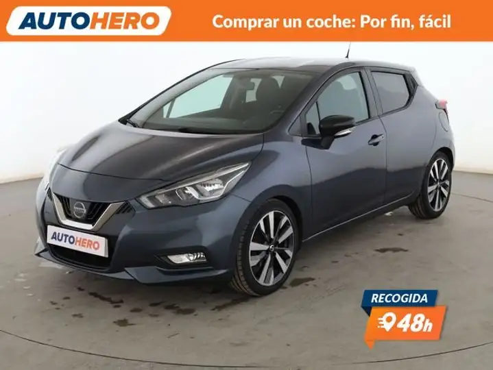 Nissan Micra 5pDIG-T N-Sport 2020