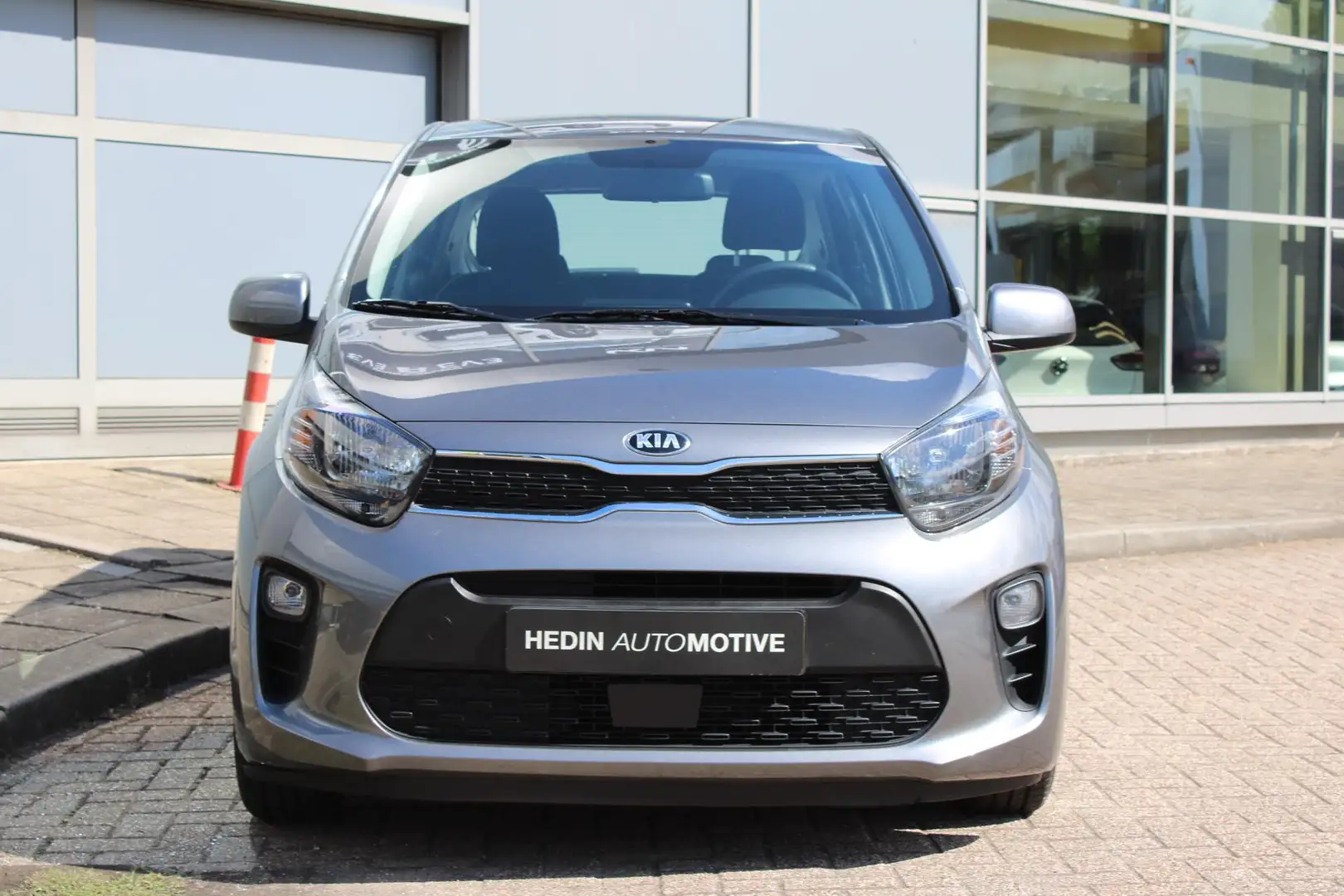 Kia Picanto 1.0 DPi ComfortLine | Airconditioning | Cruise con Grau - 2