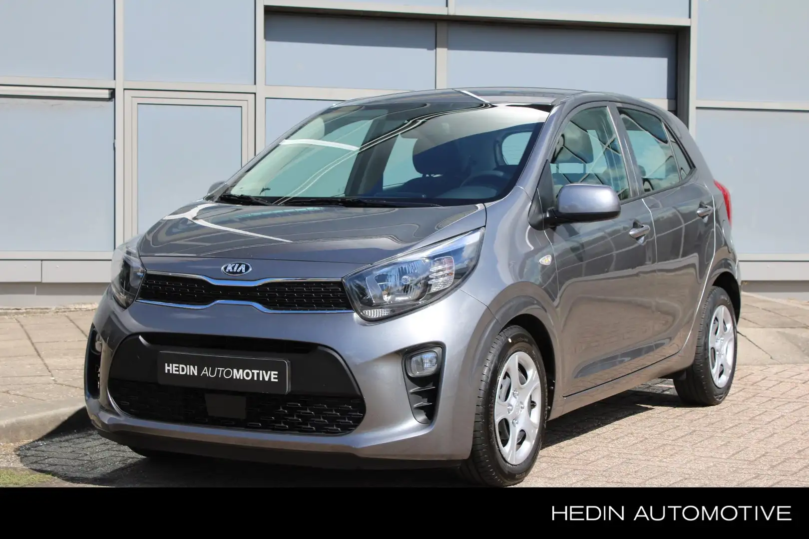 Kia Picanto 1.0 DPi ComfortLine | Airconditioning | Cruise con Grau - 1