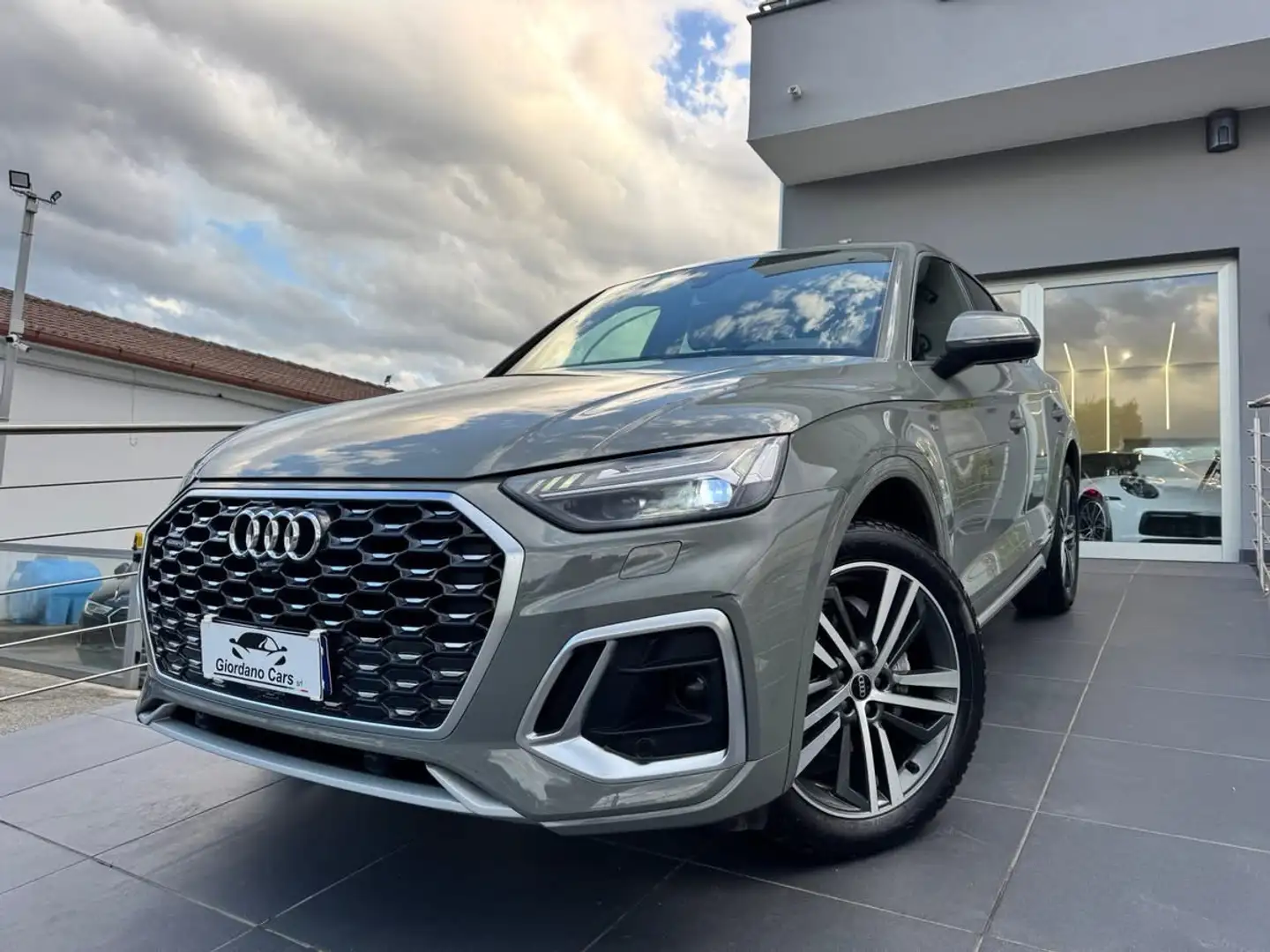 Audi Q5 Sportback 40 2.0 tdi mhev 12V S line Plus quattro - 1
