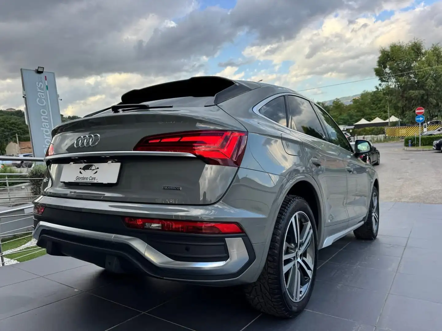 Audi Q5 Sportback 40 2.0 tdi mhev 12V S line Plus quattro - 2
